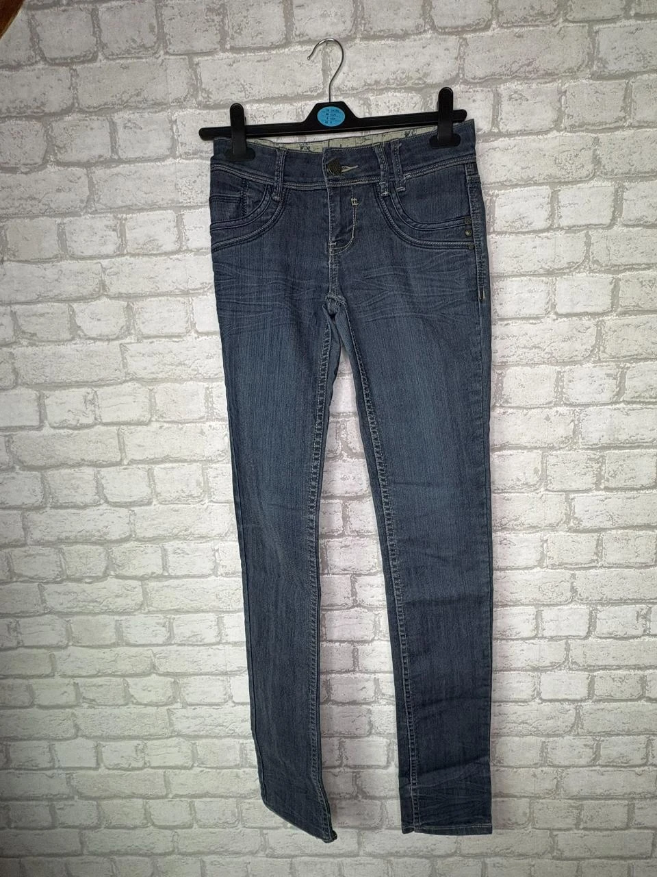Jeans bleu Promod 34